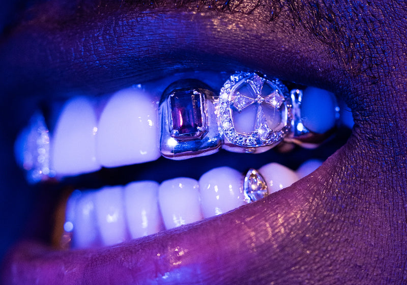 CUSTOM GRILLZ