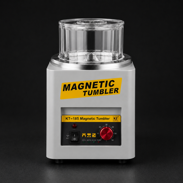 Magnetic Tumbler Polishing Machine KT185