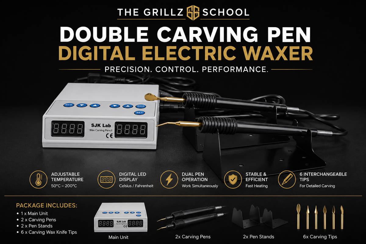 Electric Wax Carving Machine